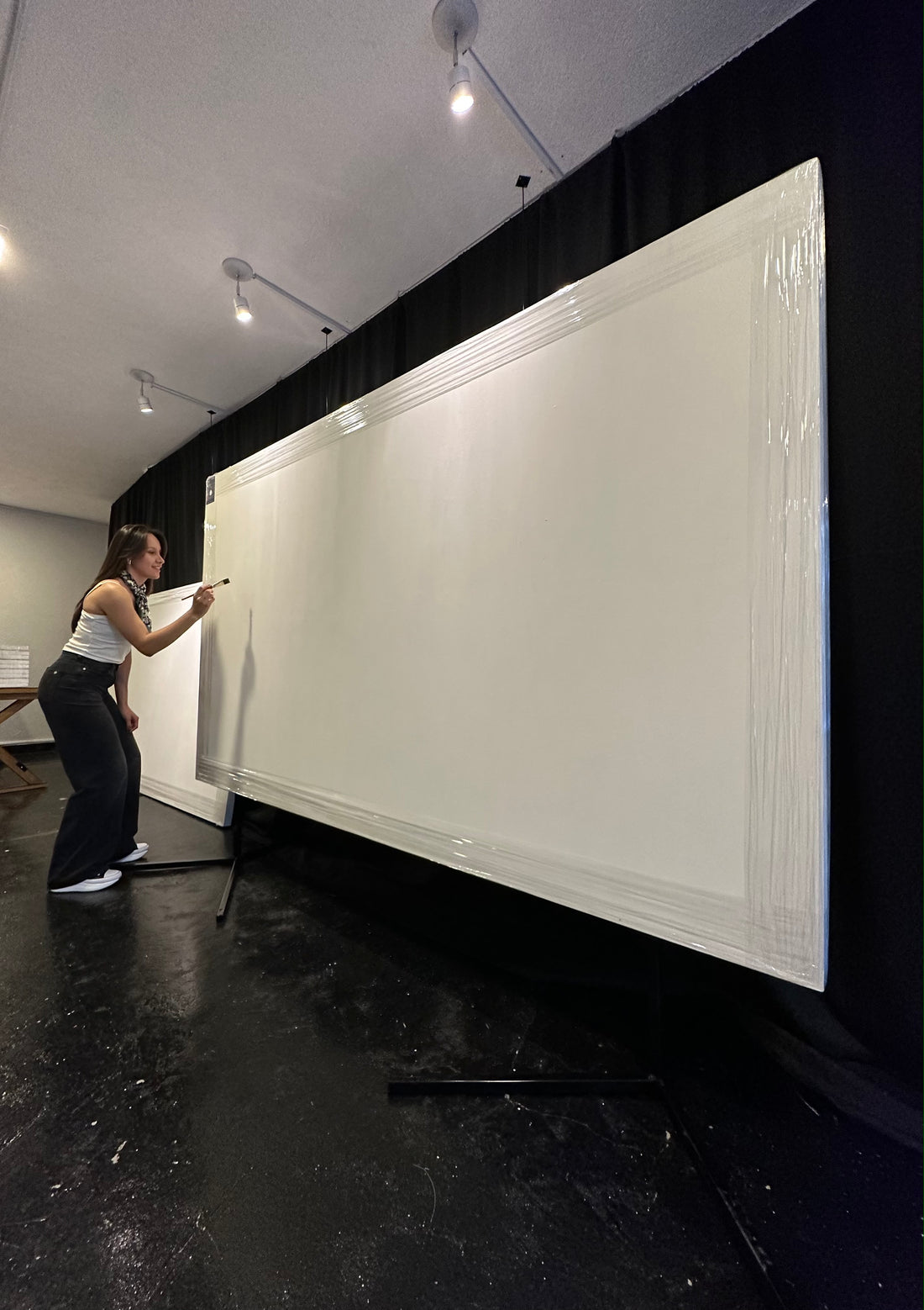 El bastidor perfecto para tu obra