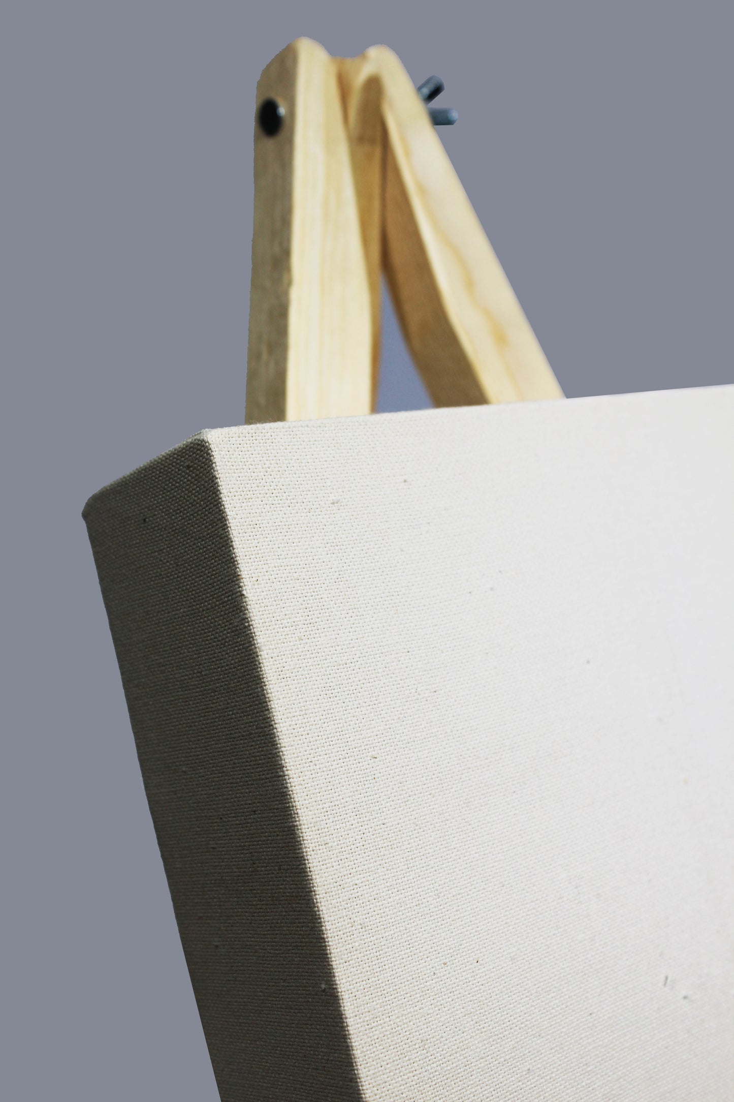 Bastidor Cuadrado Y Rectangular Con Tela Cruda