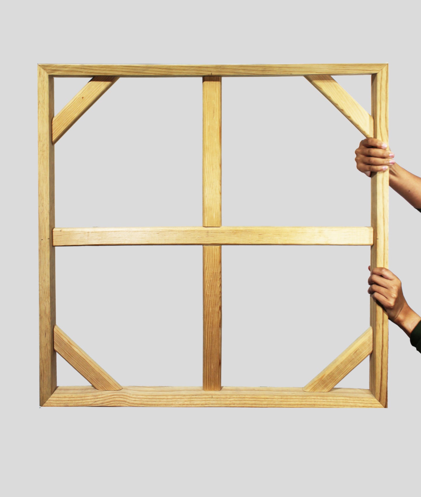 Bastidor Cuadrado Y Rectangular Sólo Estructura