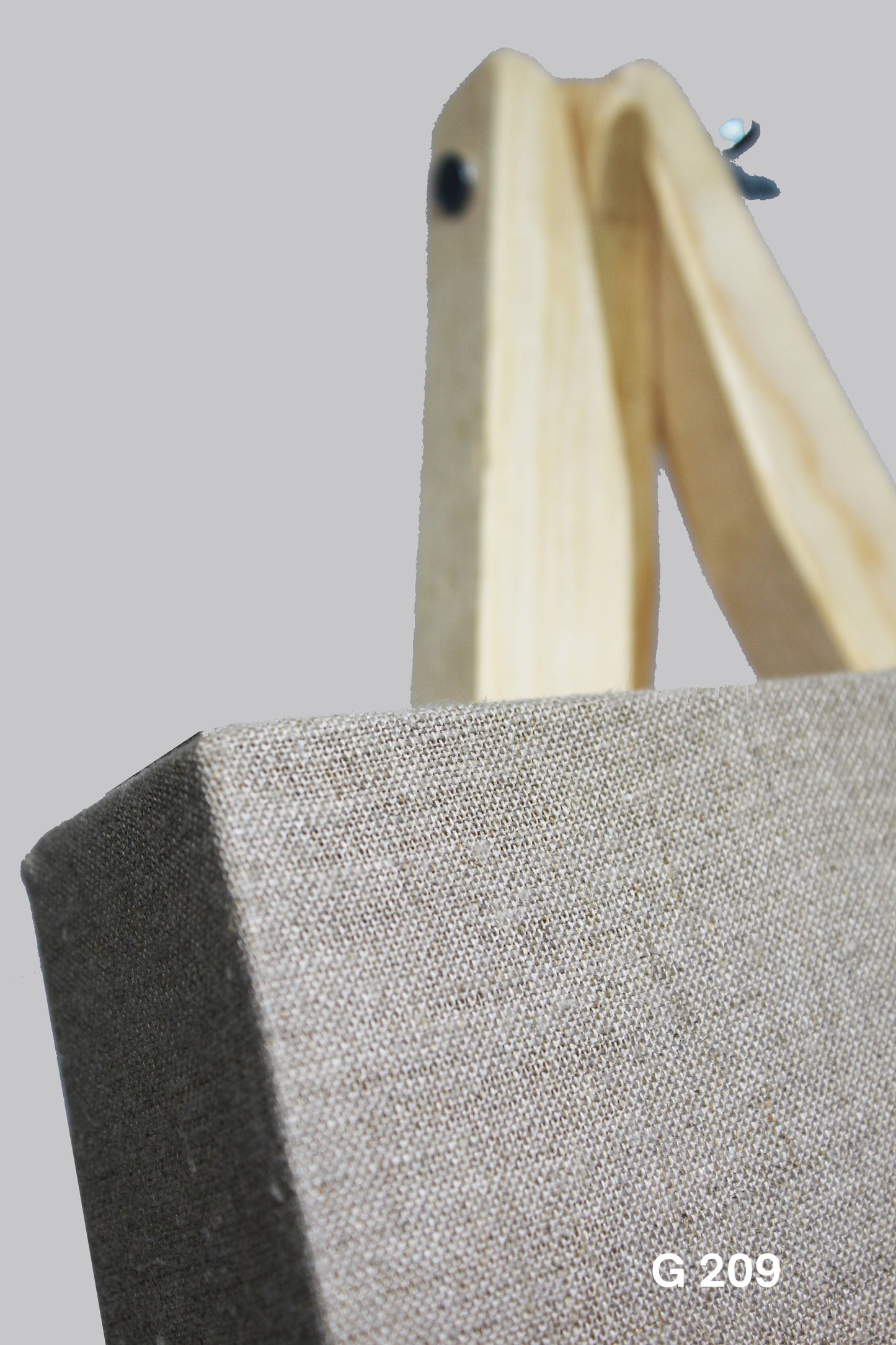 Bastidor Cuadrado Y Rectangular Con Lino Crudo