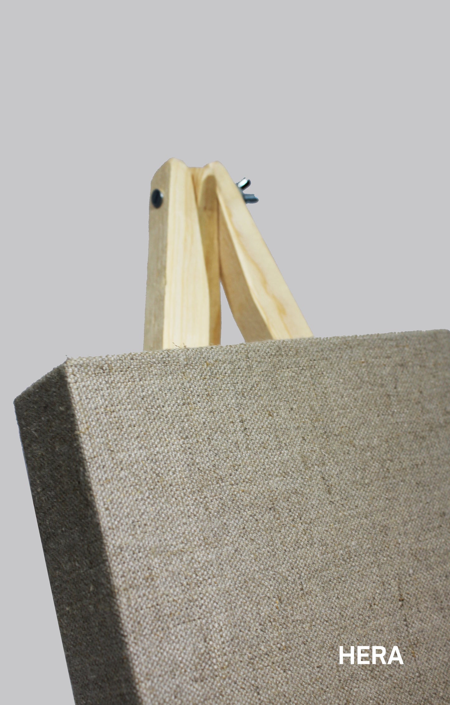 Bastidor Cuadrado Y Rectangular Con Lino Crudo