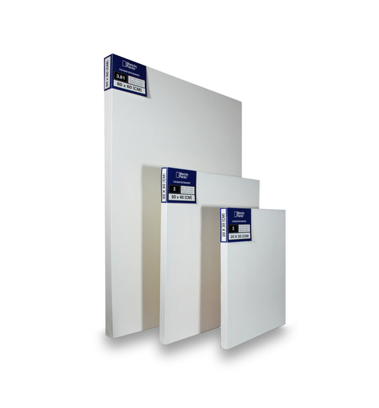 Bastidor Cuadrado Y Rectangular Calidad Estudiante