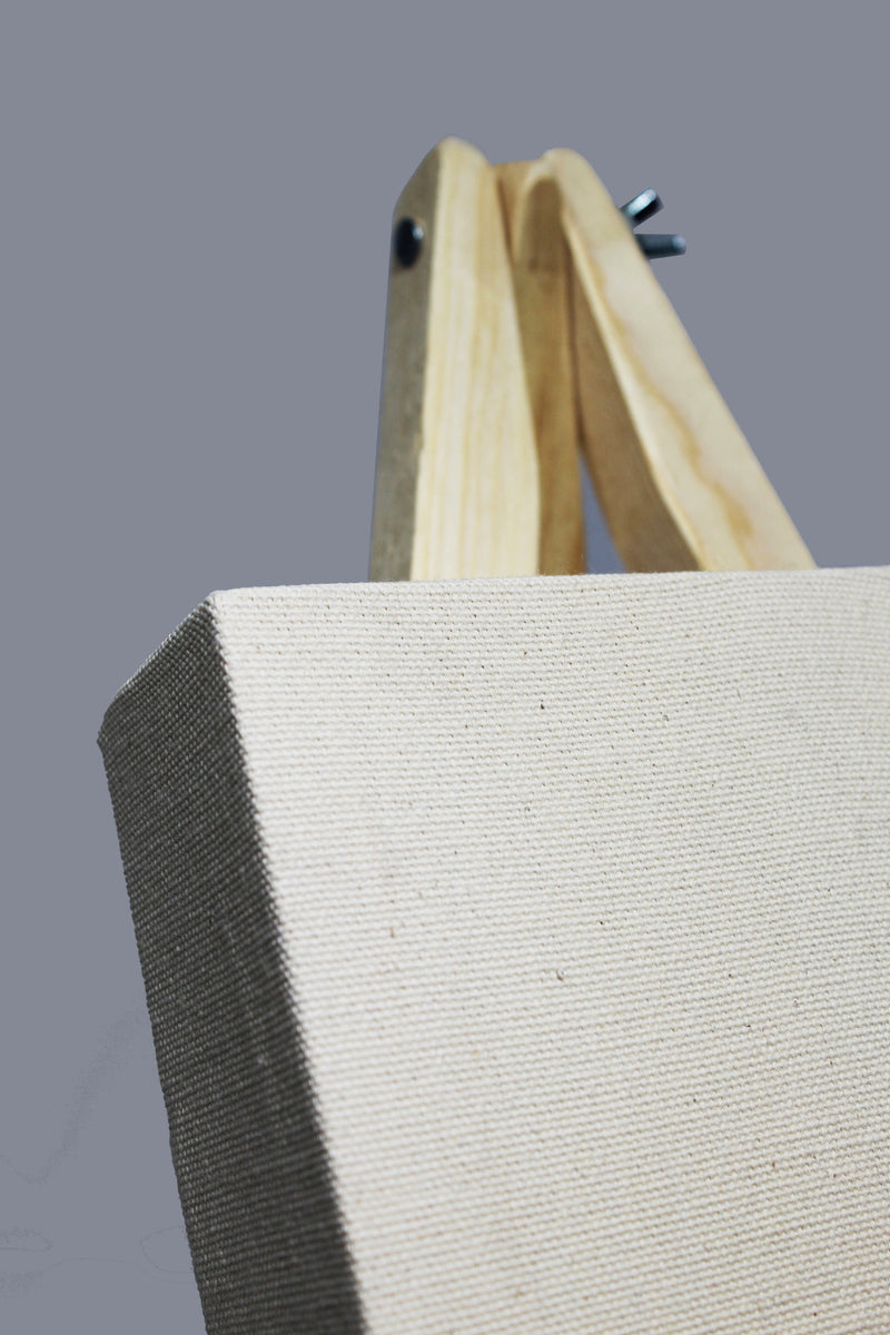 Rollo de Loneta Cruda 345 g/m²