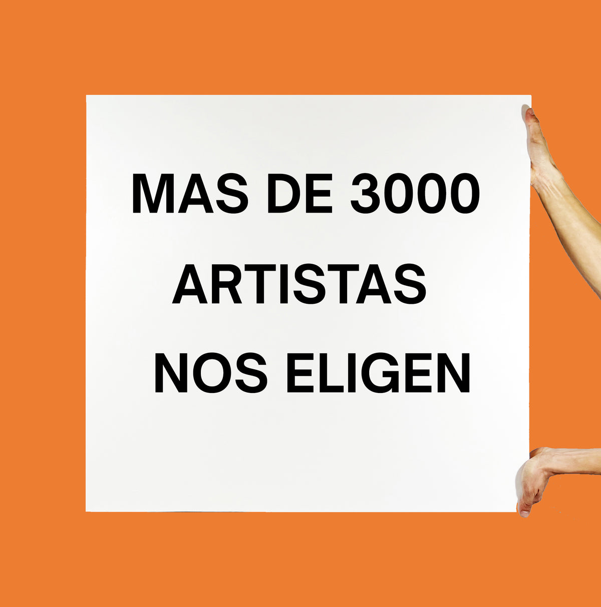 Reseñas de artistas que confían en Marrón Pardo