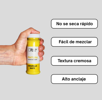 Pintura Calidad Estudiante