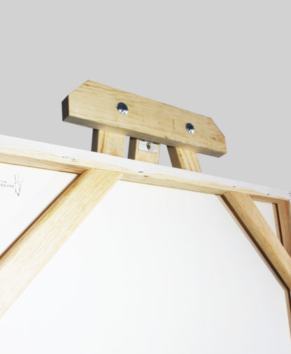 Caballete De Piso 180 cm (ajustable)