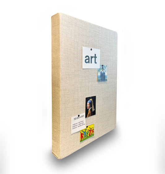 Creative Board - Tablero Multiusos para Colgar Notas, Fotos e Ideas