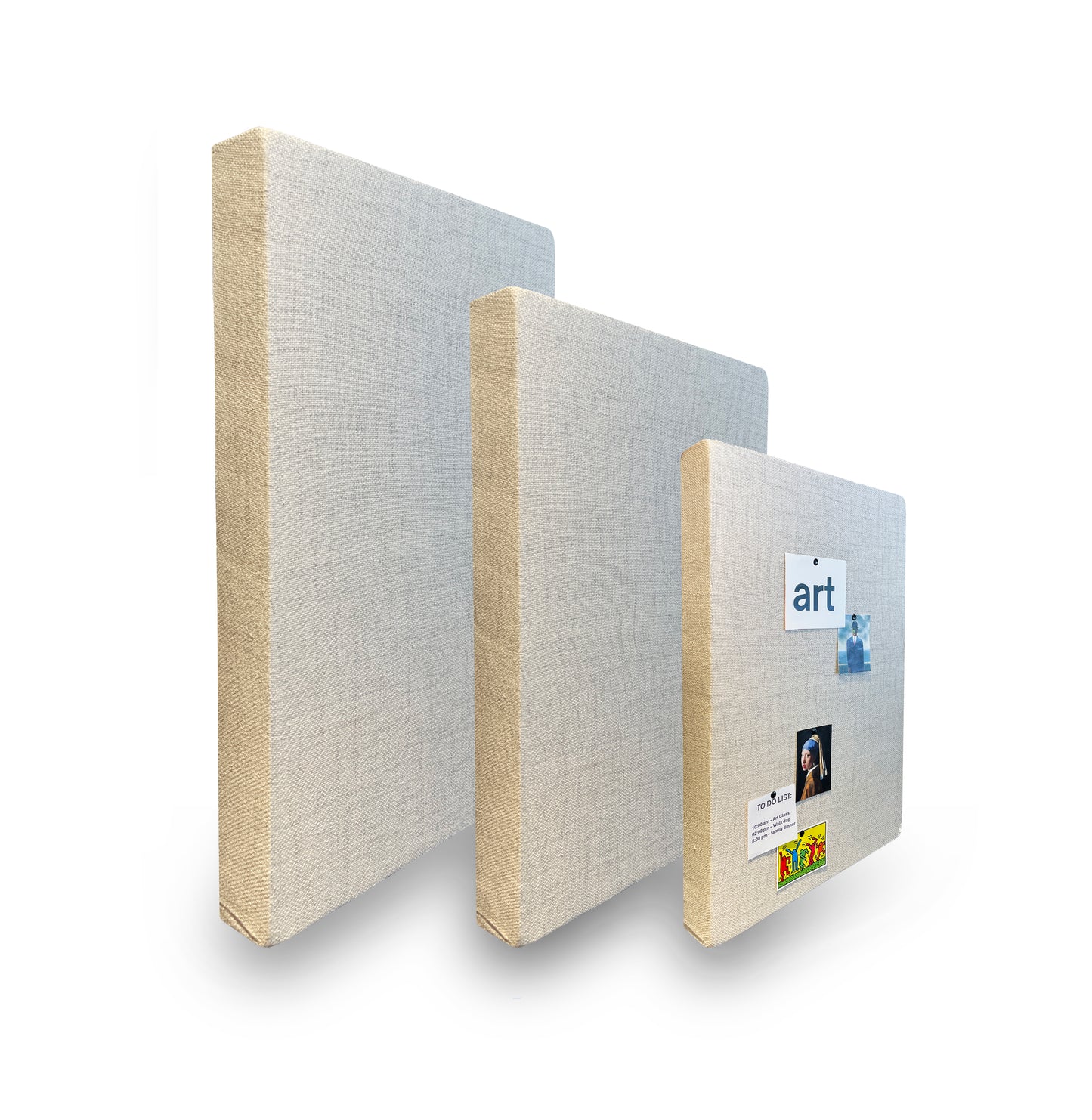 Creative Board - Tablero Multiusos para Colgar Notas, Fotos e Ideas