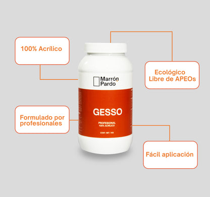 Gesso Profesional