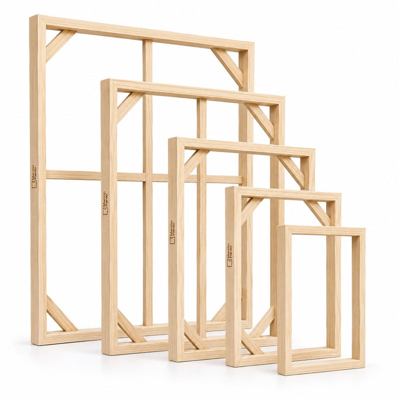 Bastidor (solo estructura)