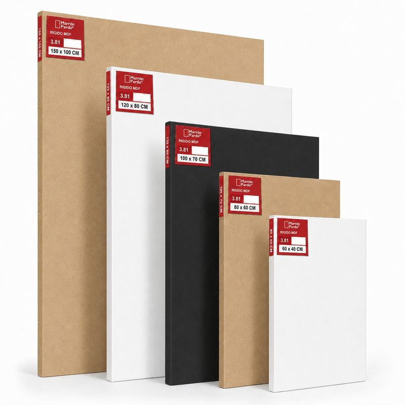 Bastidor Rígido MDF